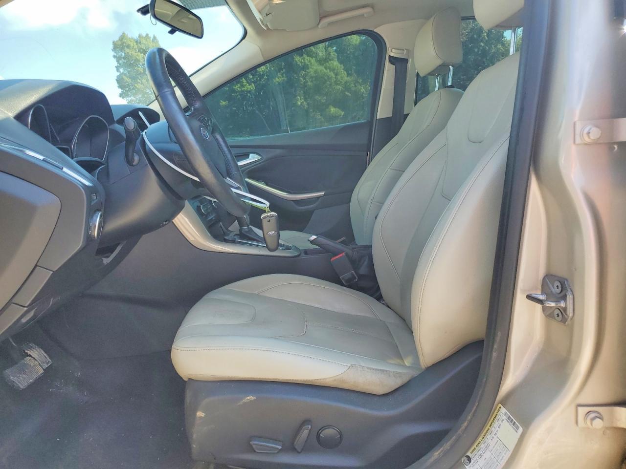 2018 Ford Focus Titanium - Image 7