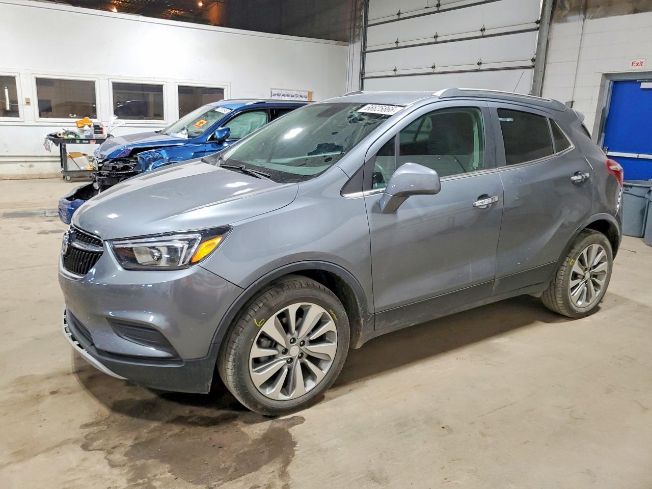 2020 Buick Encore Preferred