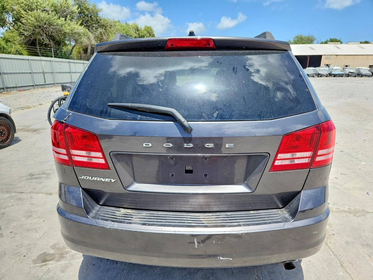 2016 Dodge Journey Se - Фото 6