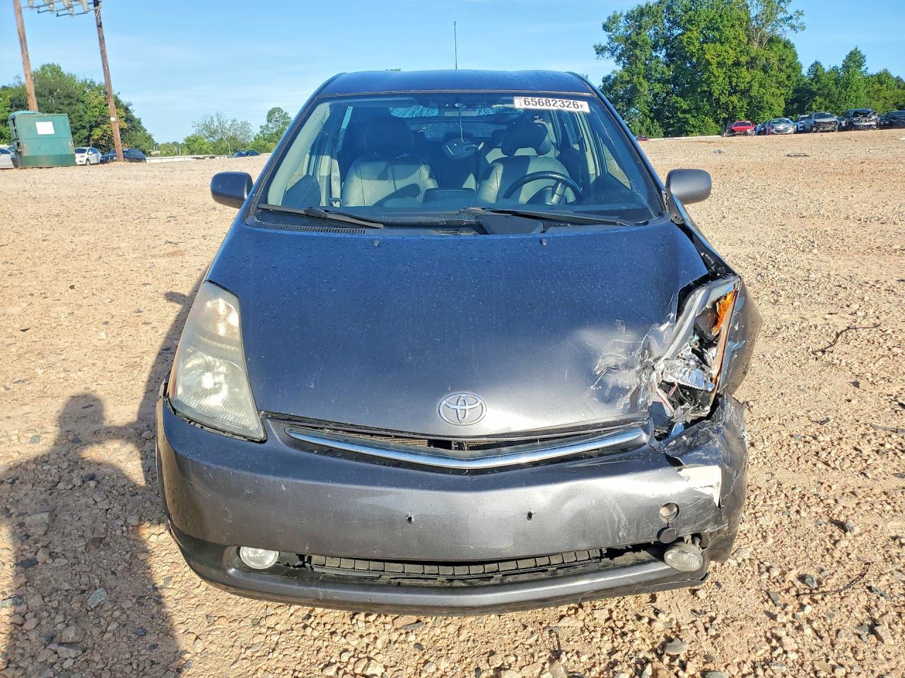 2008 Toyota Prius Base - Фото 5