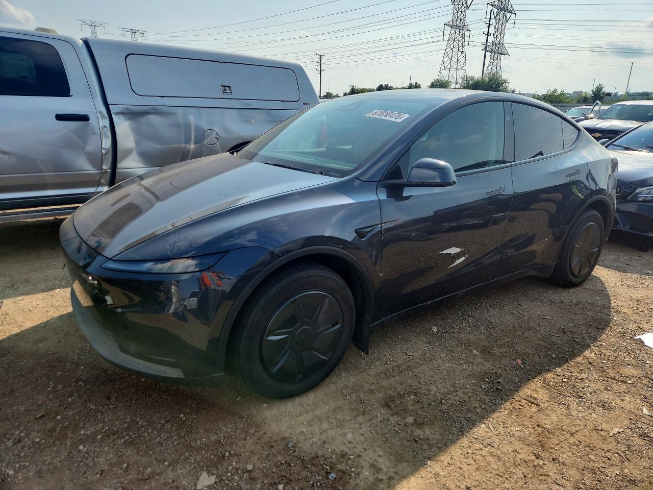 2026 Tesla Model Y