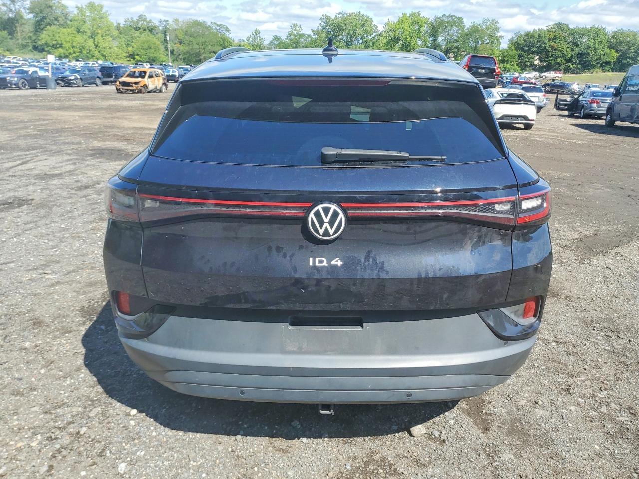 2023 Volkswagen Id.4 Pro S - Image 6
