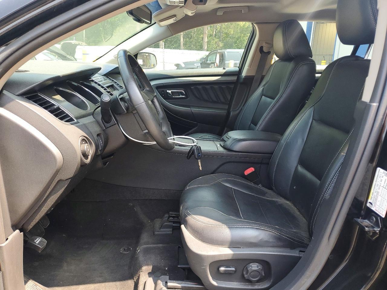 2011 Ford Taurus Sel - Фото 7