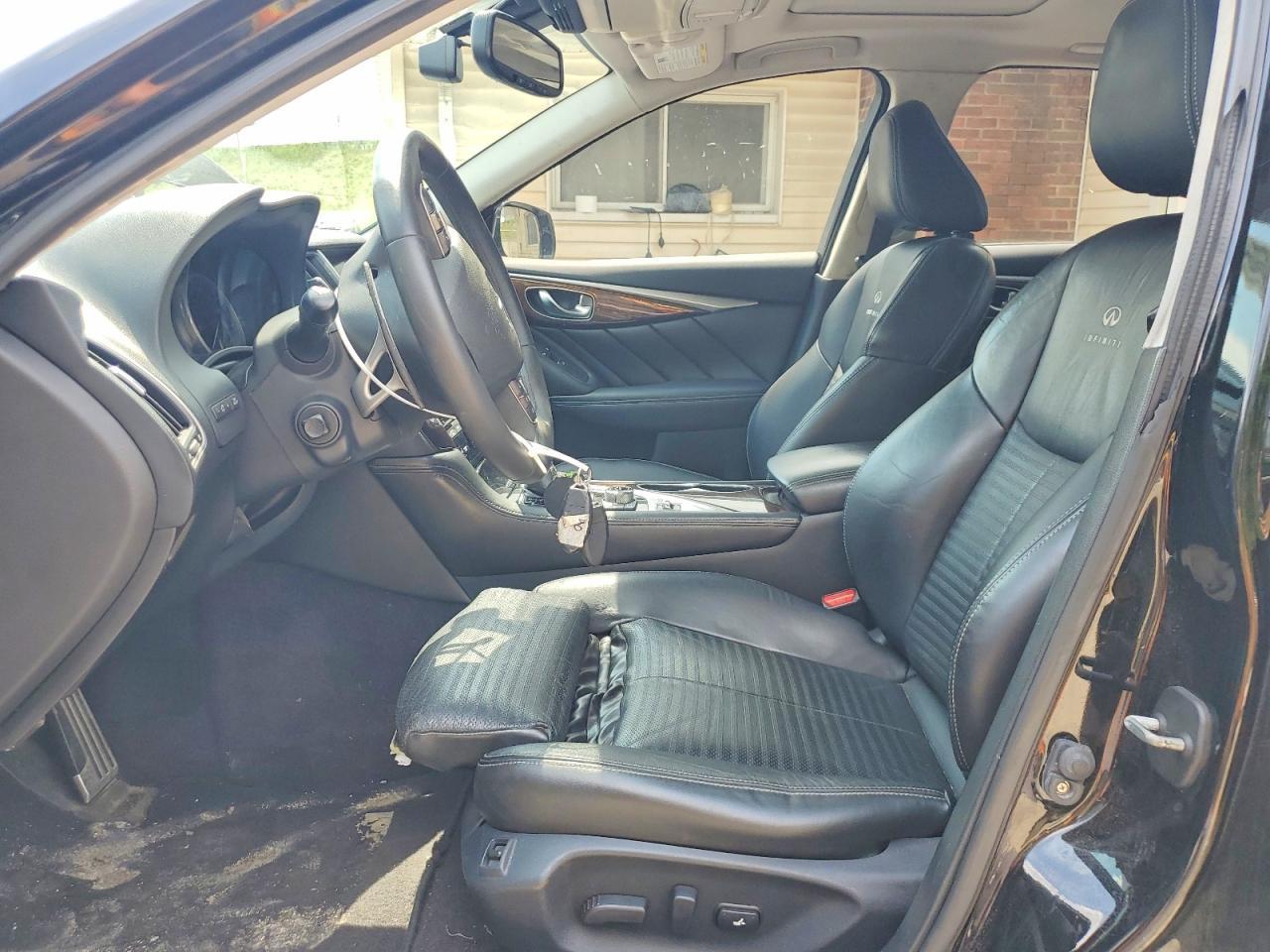 2014 Infiniti Q50 Hybrid Premium - Фото 7