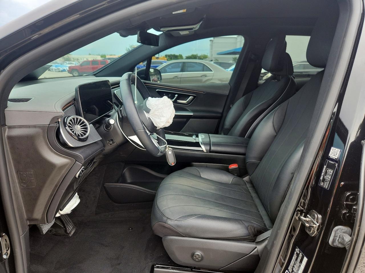 2023 Mercedes-Benz Eqe Suv 350+ - Image 7