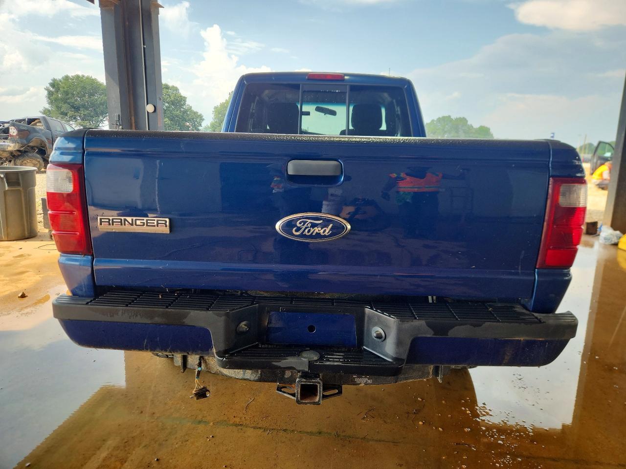 2011 Ford Ranger Super Cab - Image 6