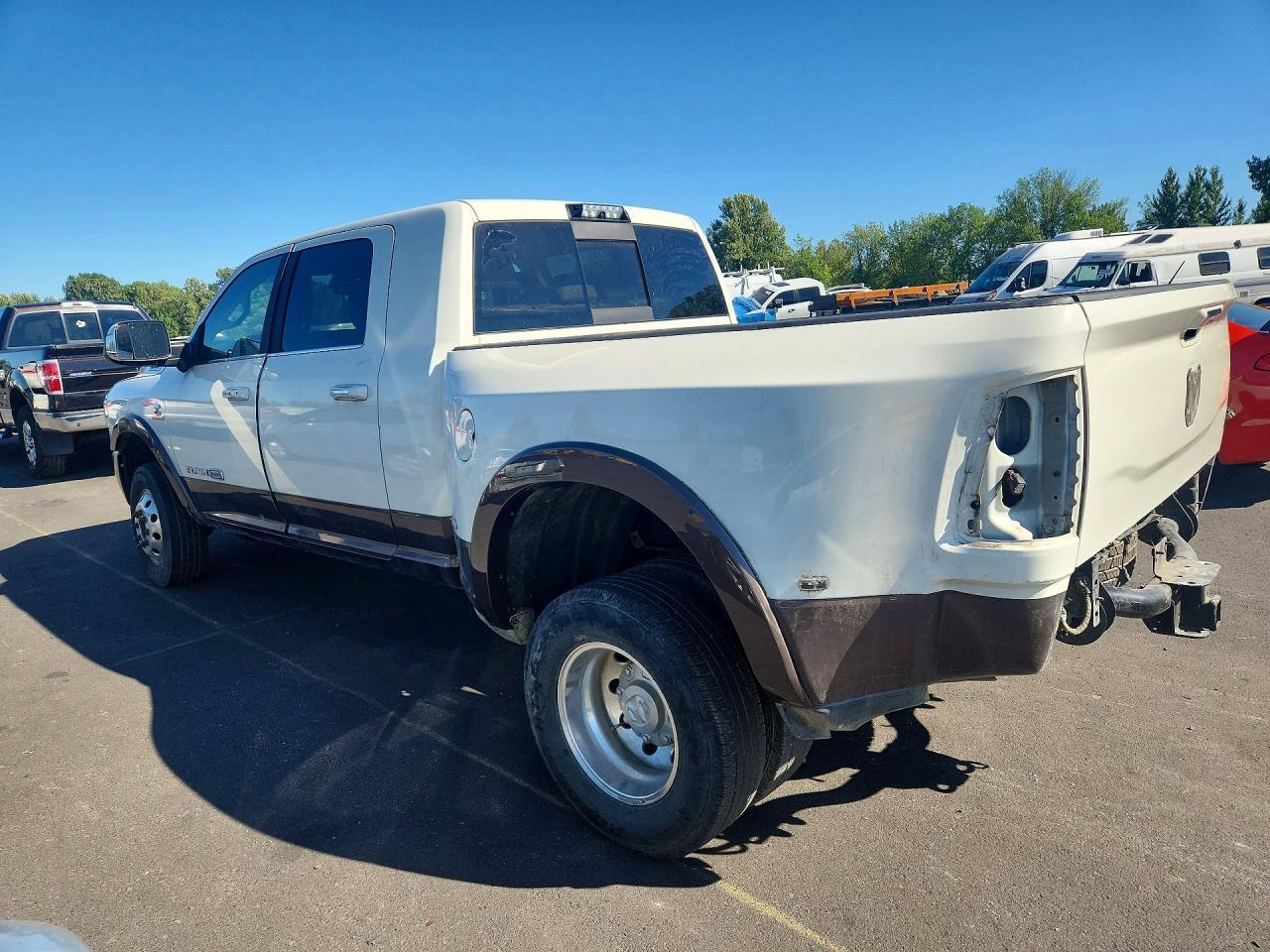 2022 Ram 3500 Longhorn - Image 2