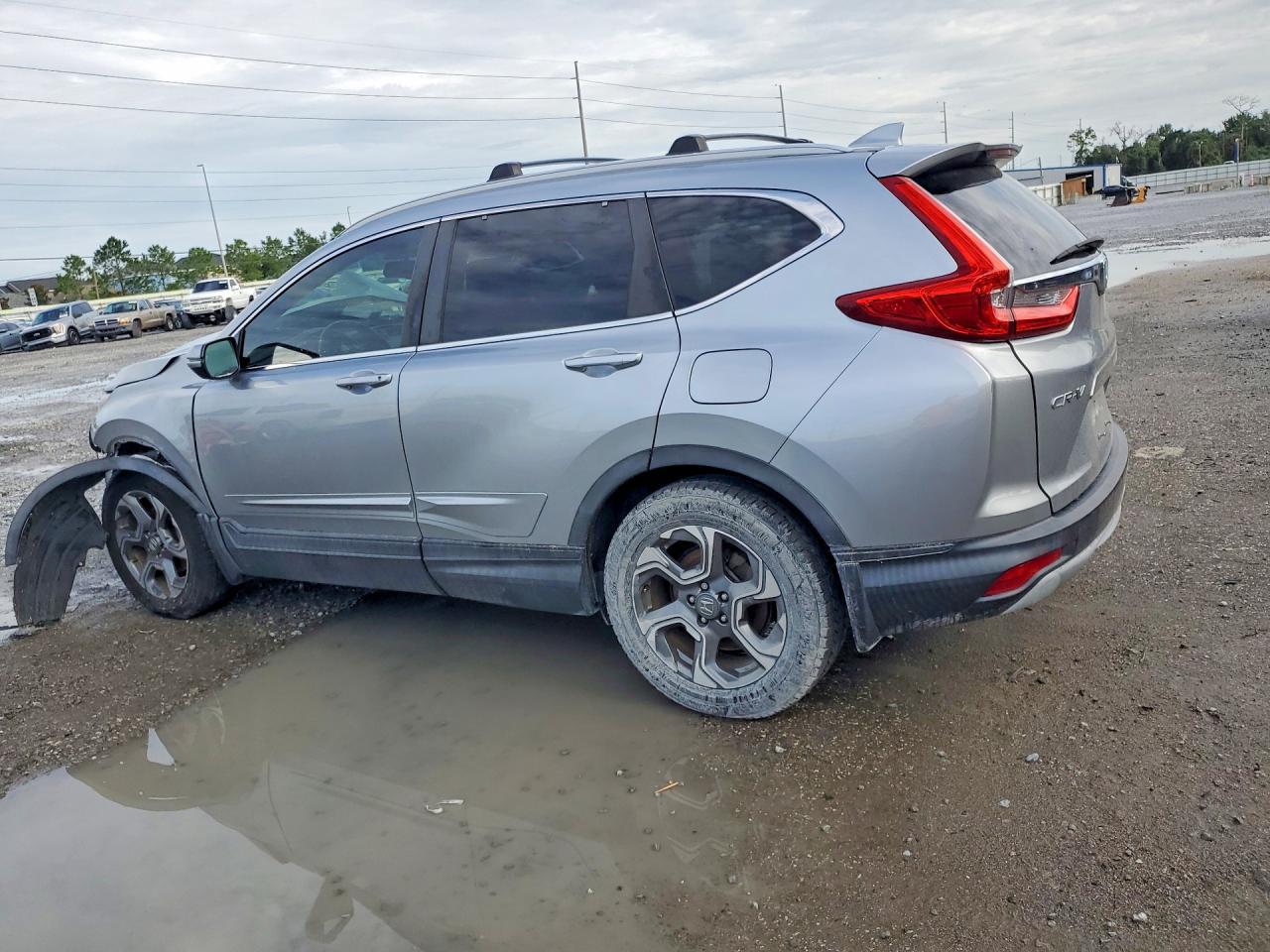 2019 Honda Cr-V Exl - Image 2