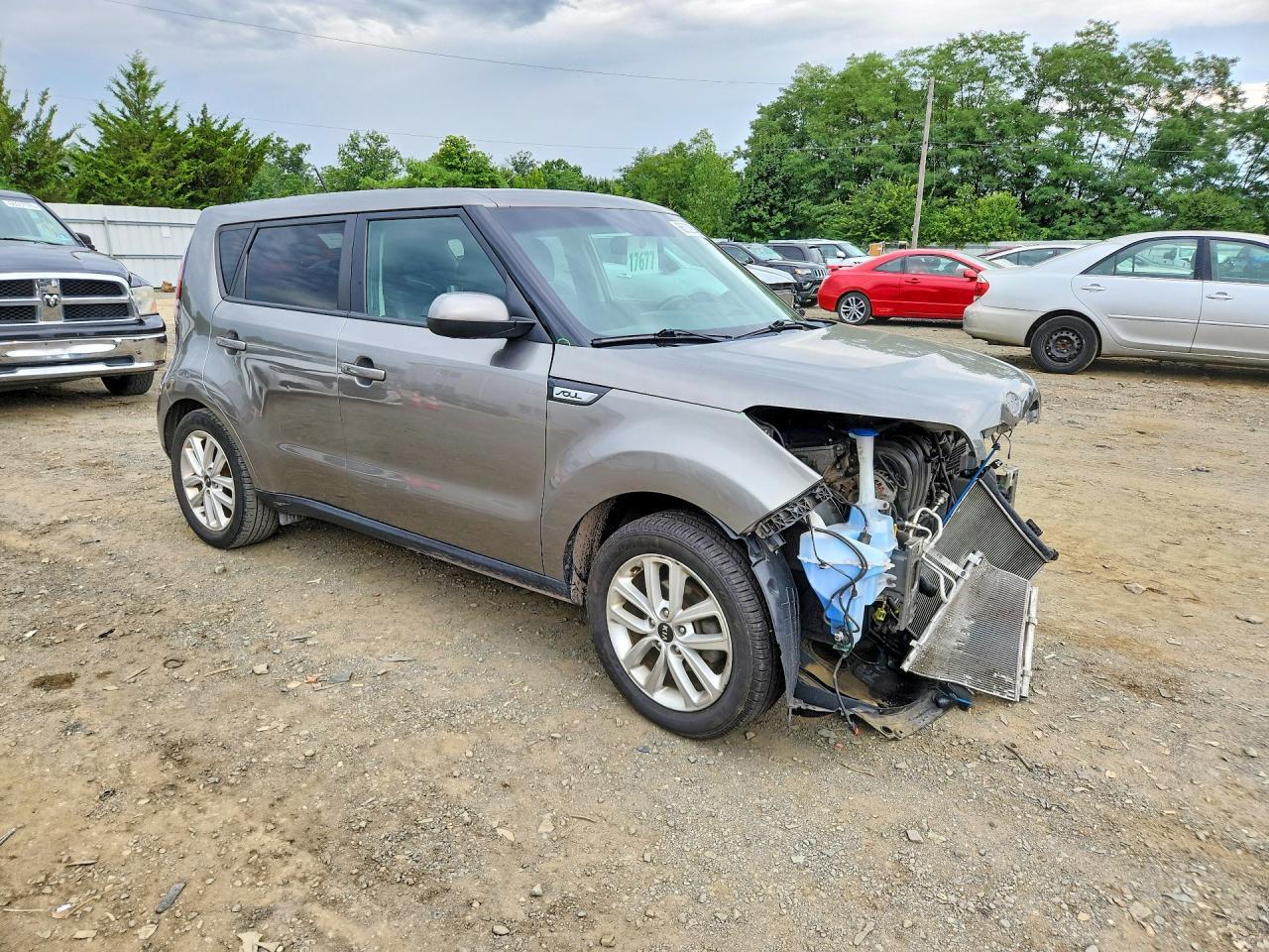 2019 Kia Soul + - Фото 4