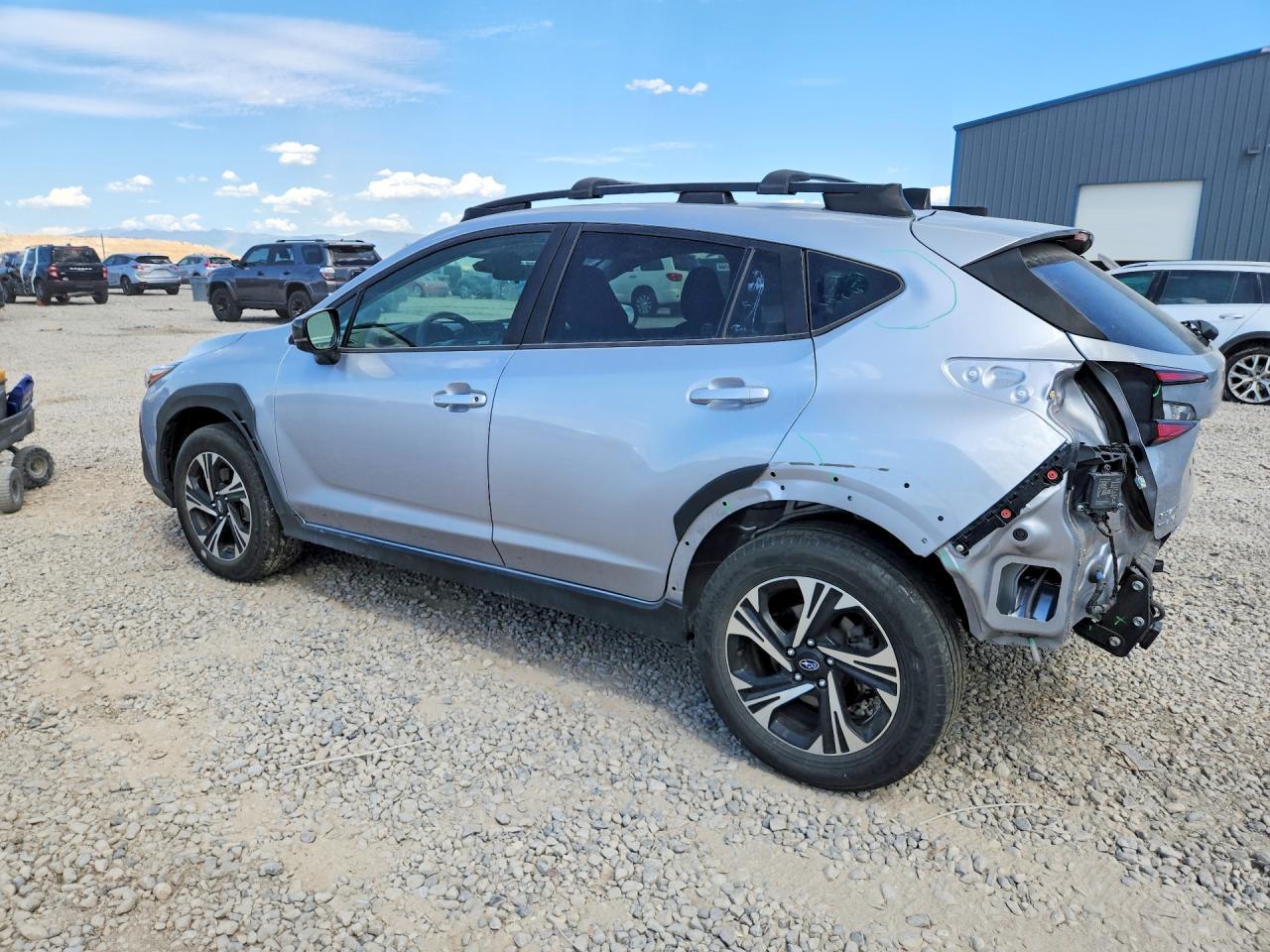 2024 Subaru Crosstrek Premium - Image 2