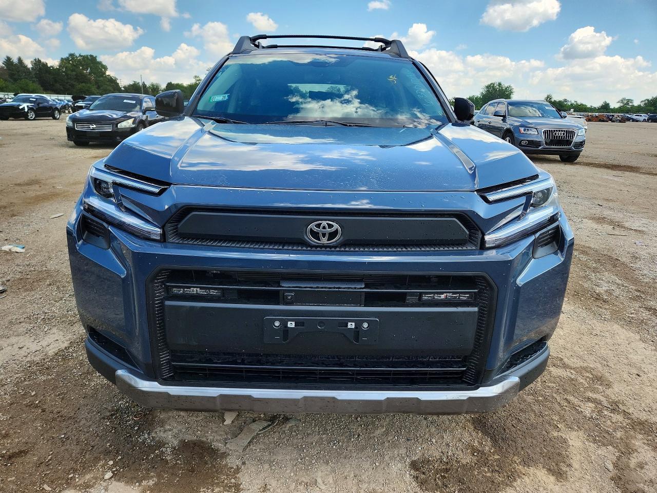 2026 Toyota Rav4 Woodland - Фото 5