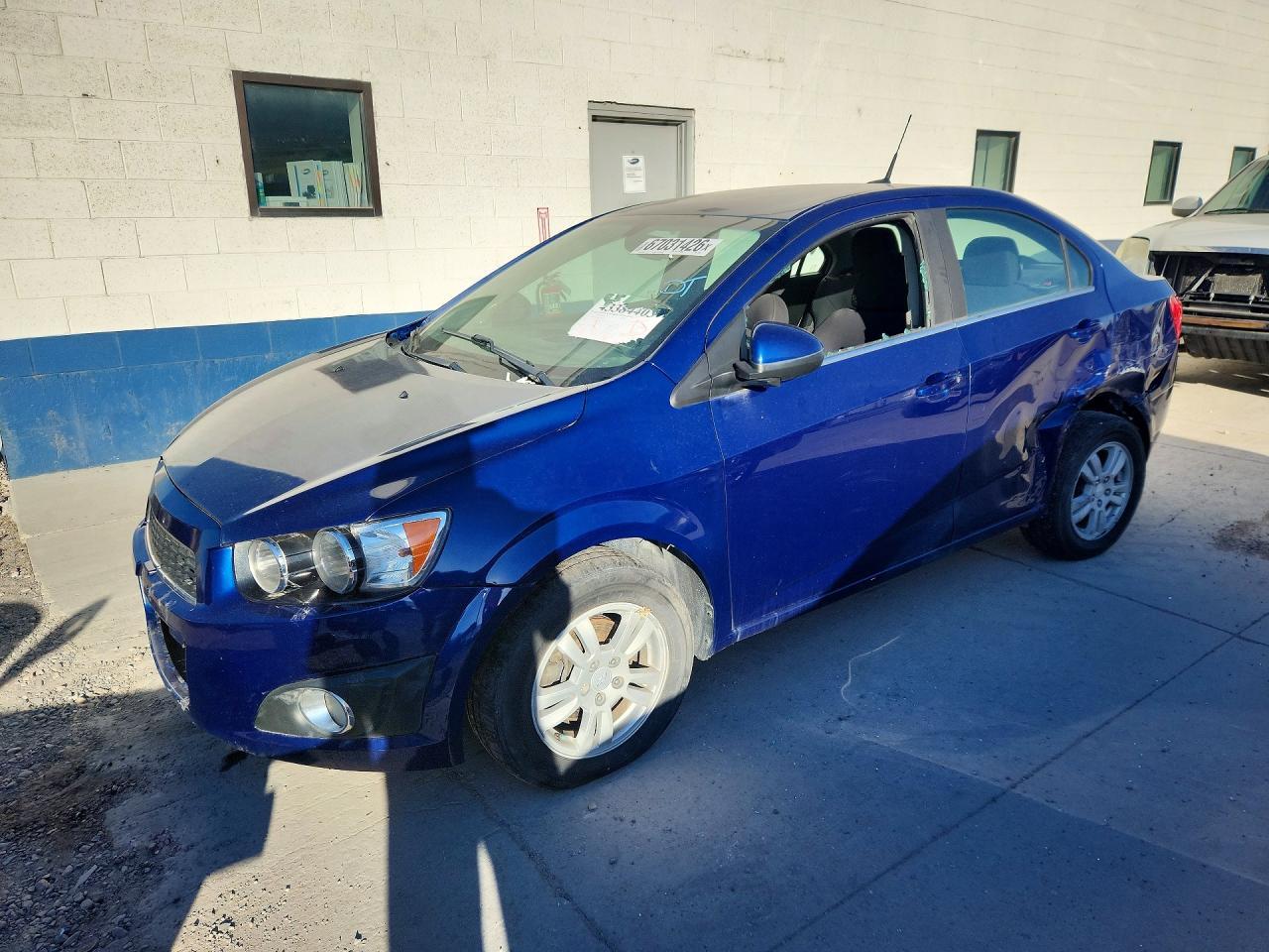 2014 Chevrolet Sonic Lt