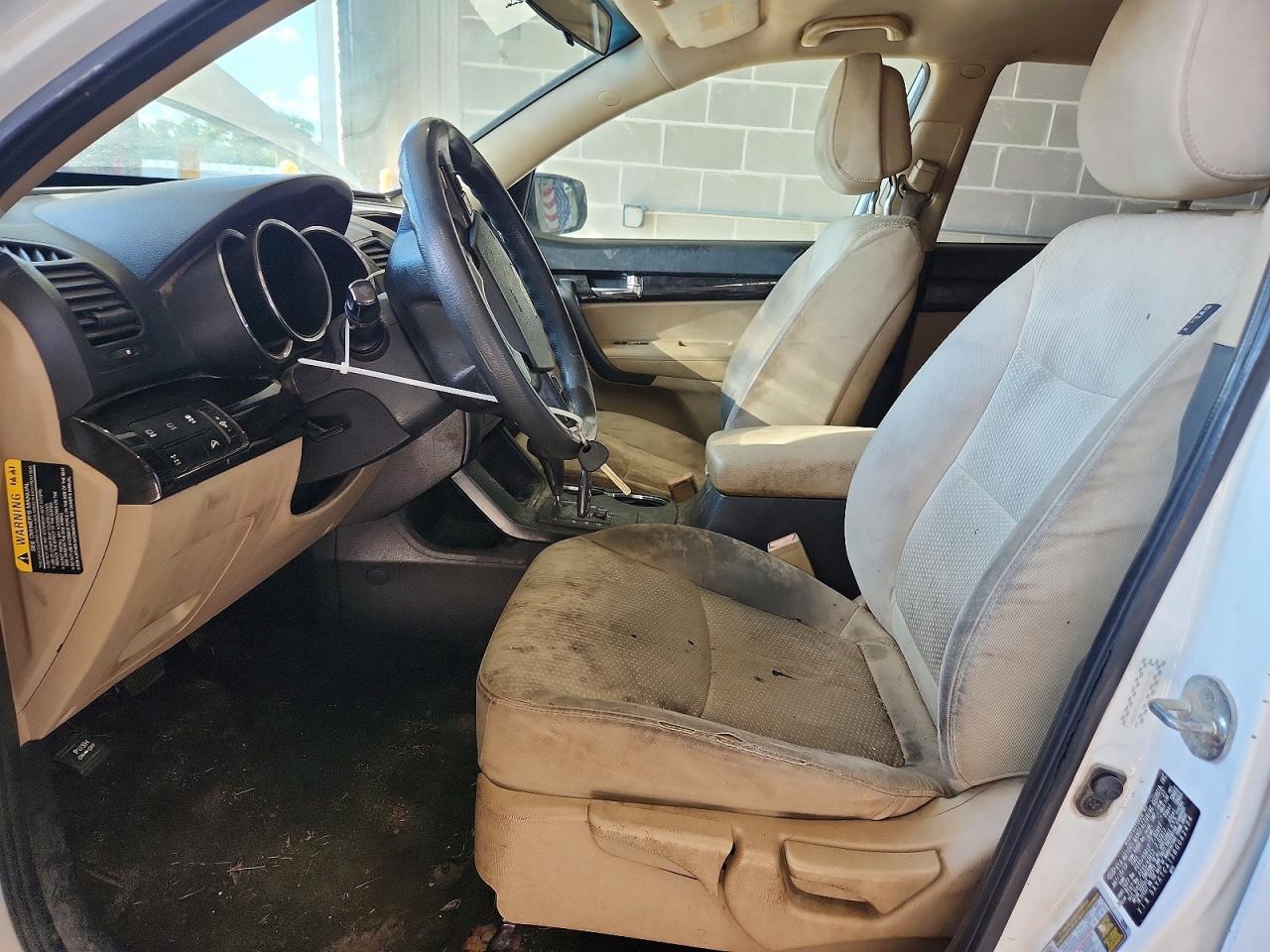 2011 Kia Sorento Lx - Фото 7