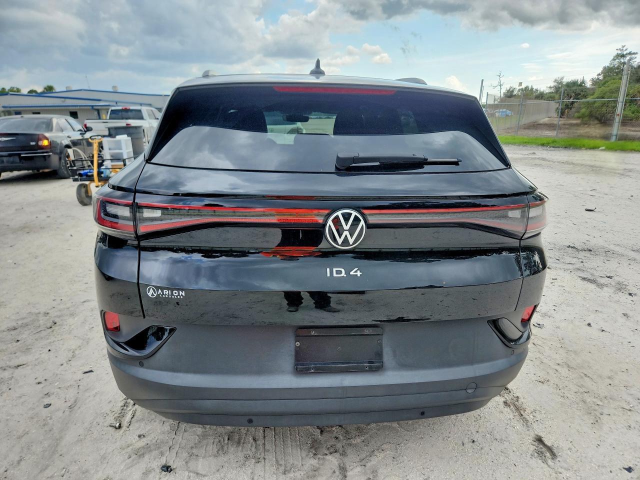 2022 Volkswagen Id.4 Pro - Image 6