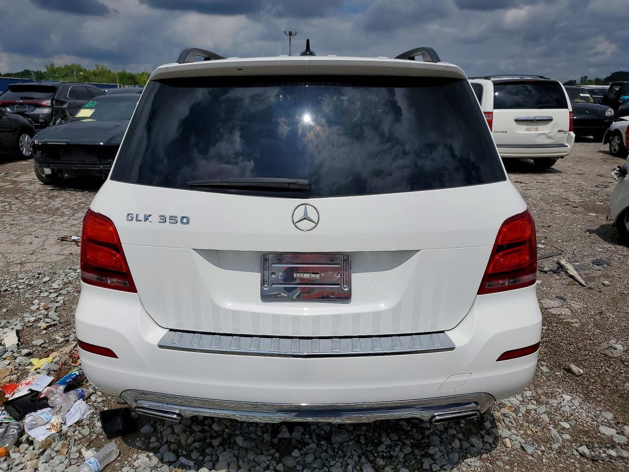 2013 Mercedes-Benz Glk 350 - Image 6