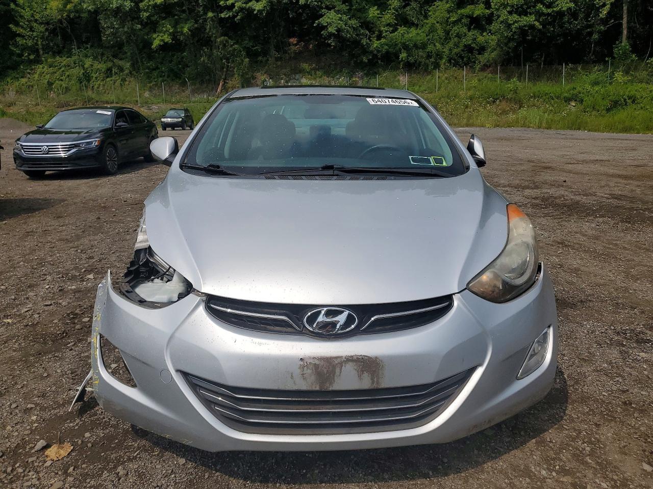 2013 Hyundai Elantra Limited - Фото 5