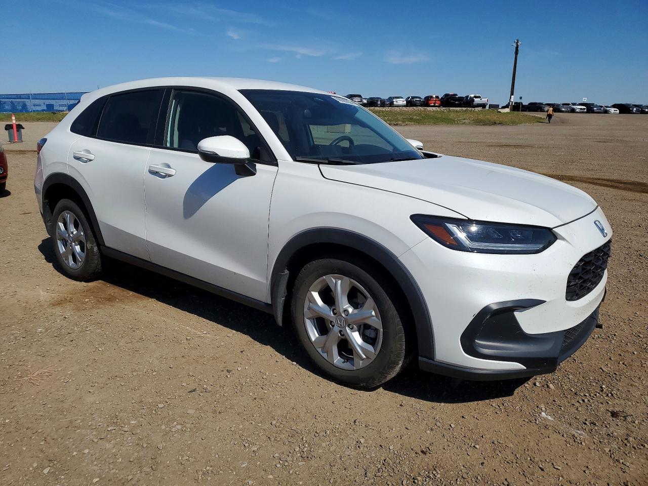 2023 Honda Hr-V Lx - Image 4
