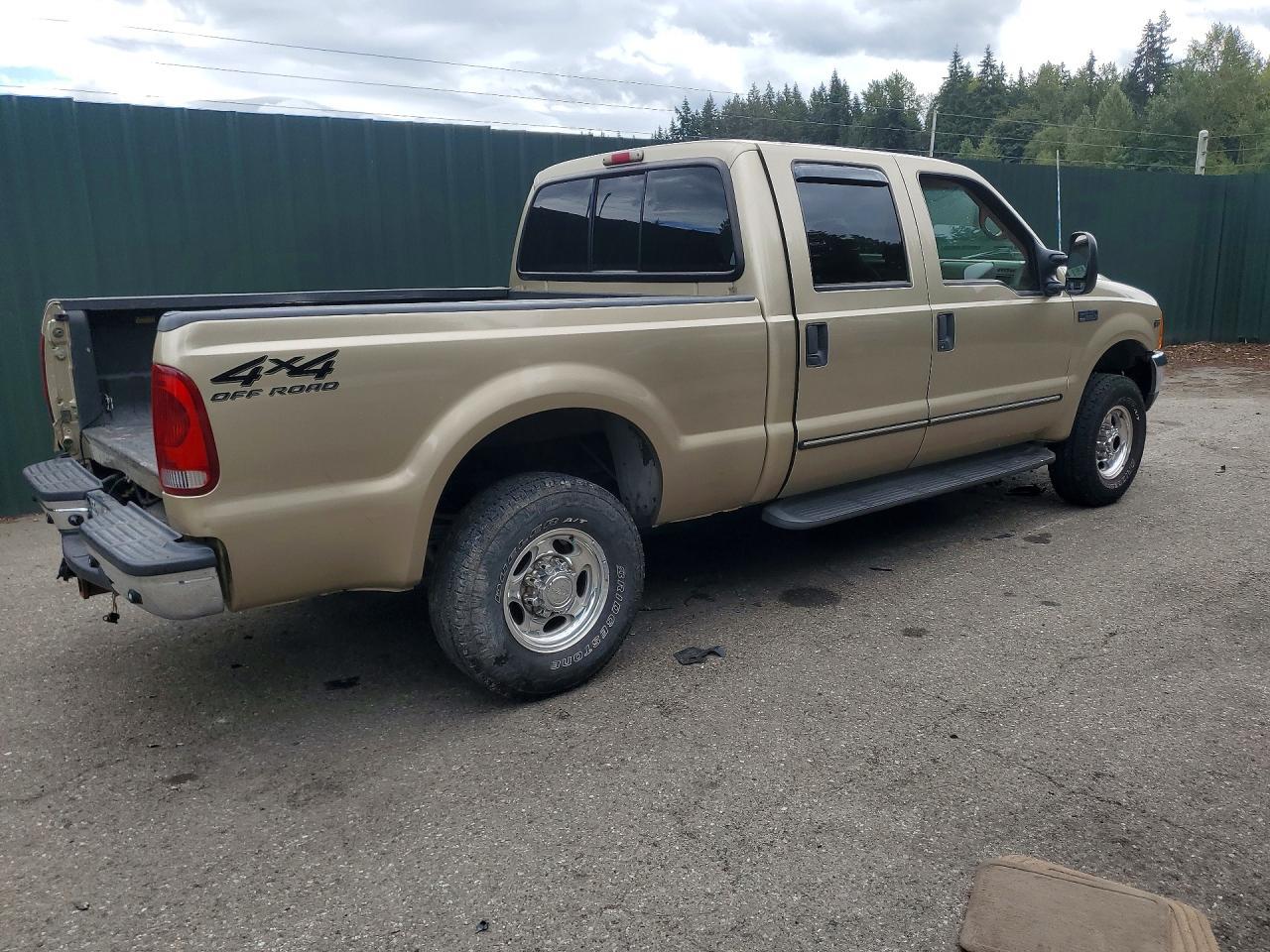 2000 Ford F250 Super Duty - Фото 3