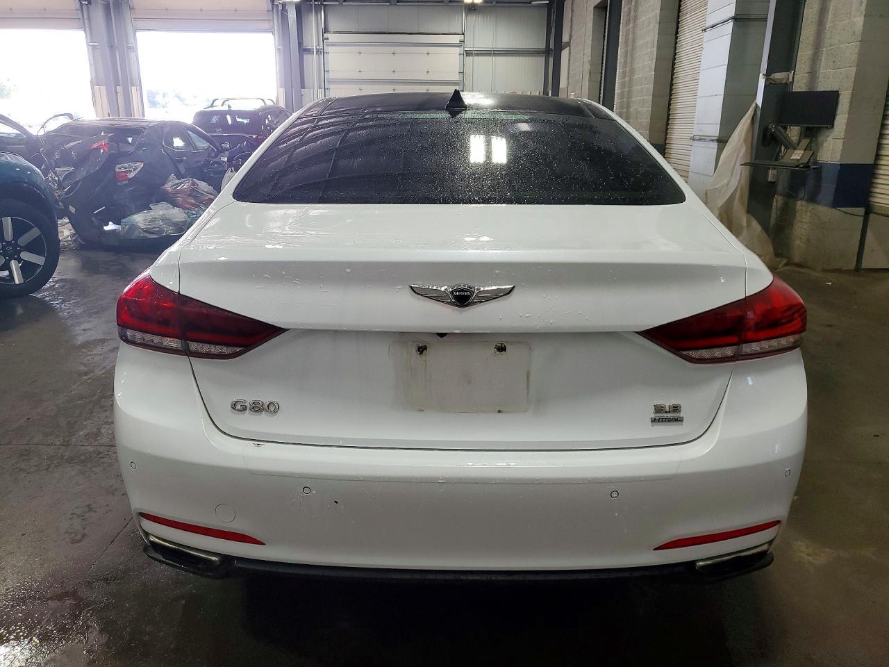 2017 Genesis G80 3.8 - Image 6