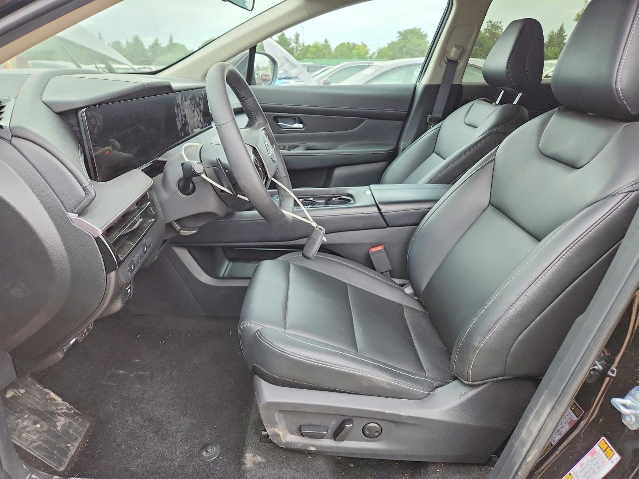 2025 Nissan Murano Sv - Image 7