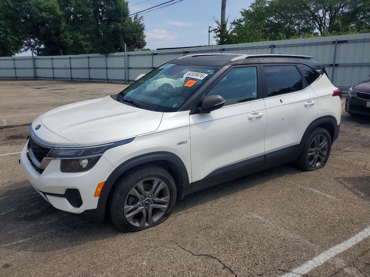 2021 Kia Seltos S