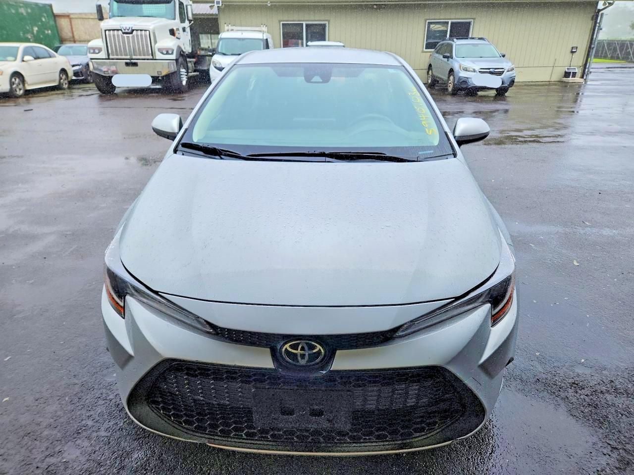 2022 Toyota Corolla Le - Фото 5