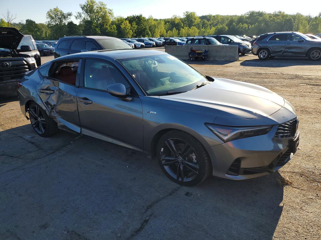 2024 Acura Integra A-Spec - Image 4
