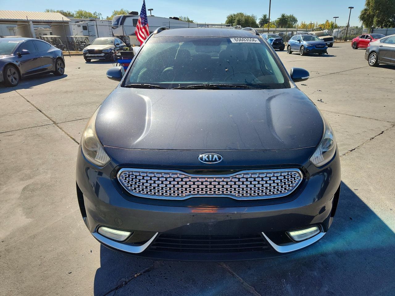 2018 Kia Niro Ex - Image 5