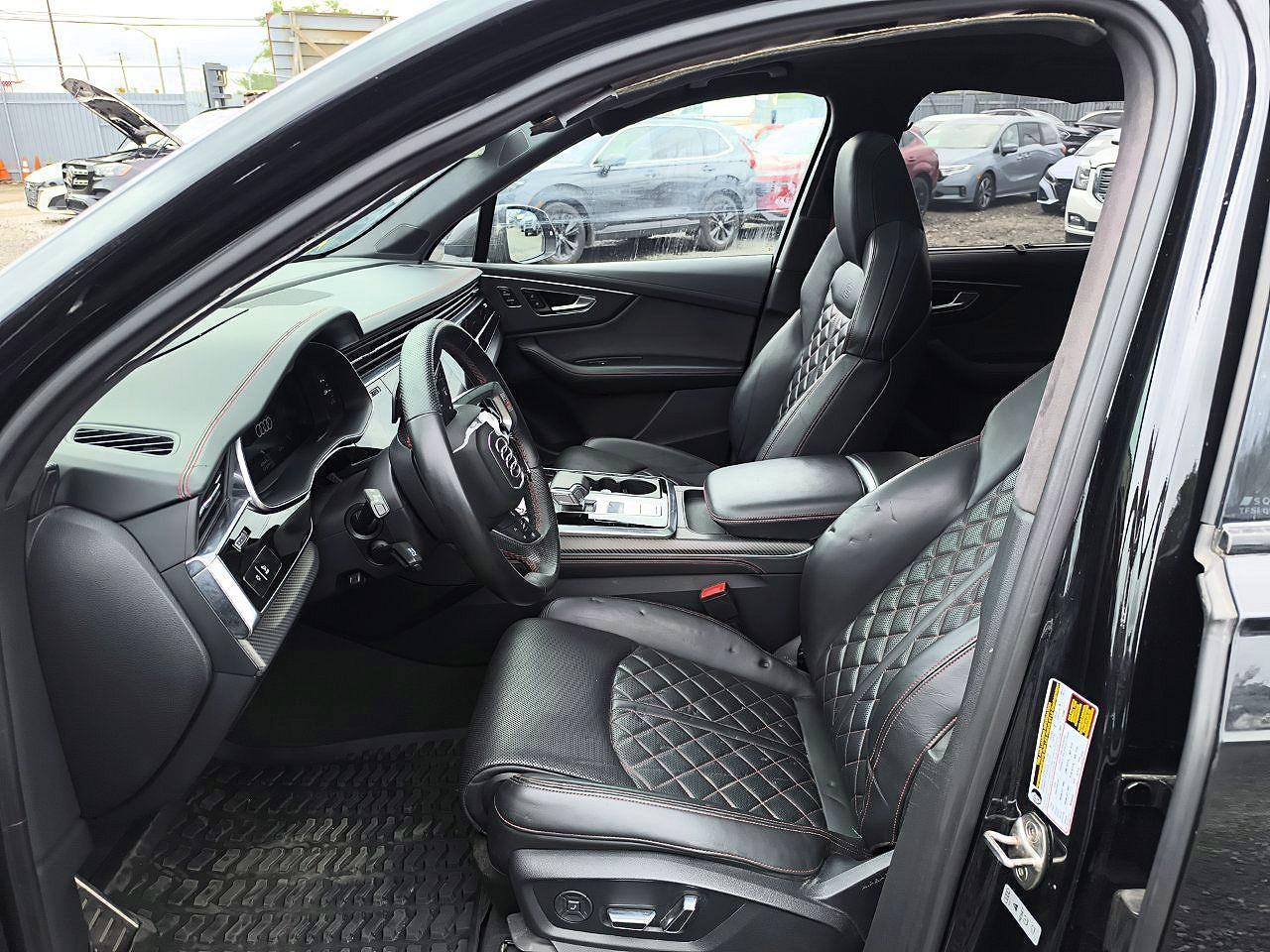 2025 Audi Sq7 Prestige - Image 6
