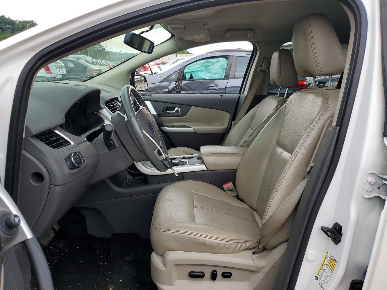 2012 Ford Edge Sel - Image 7