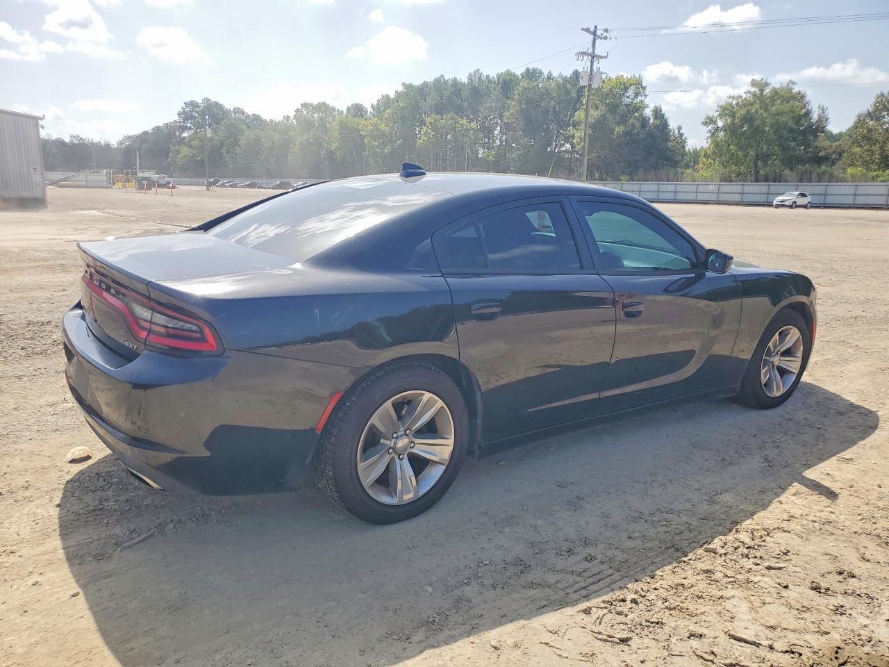 2016 Dodge Charger Sxt - Фото 3