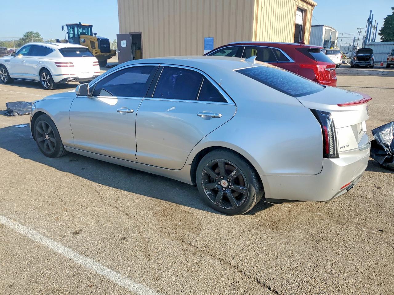 2013 Cadillac Ats - Фото 2