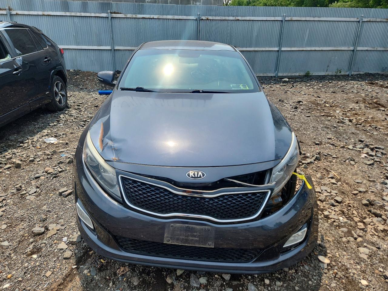 2015 Kia Optima Hybrid - Фото 5