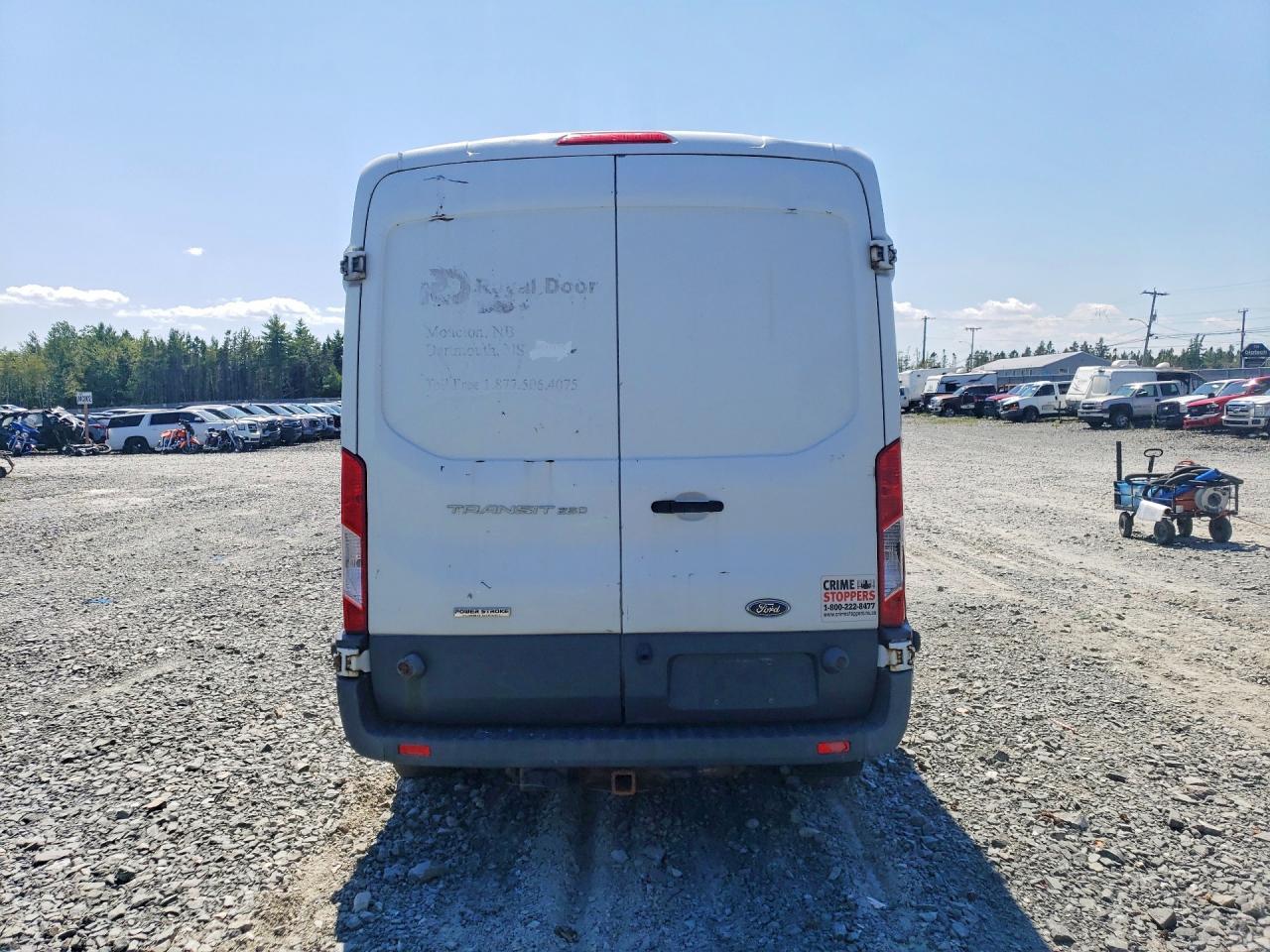 2016 Ford Transit T-250 - Image 6