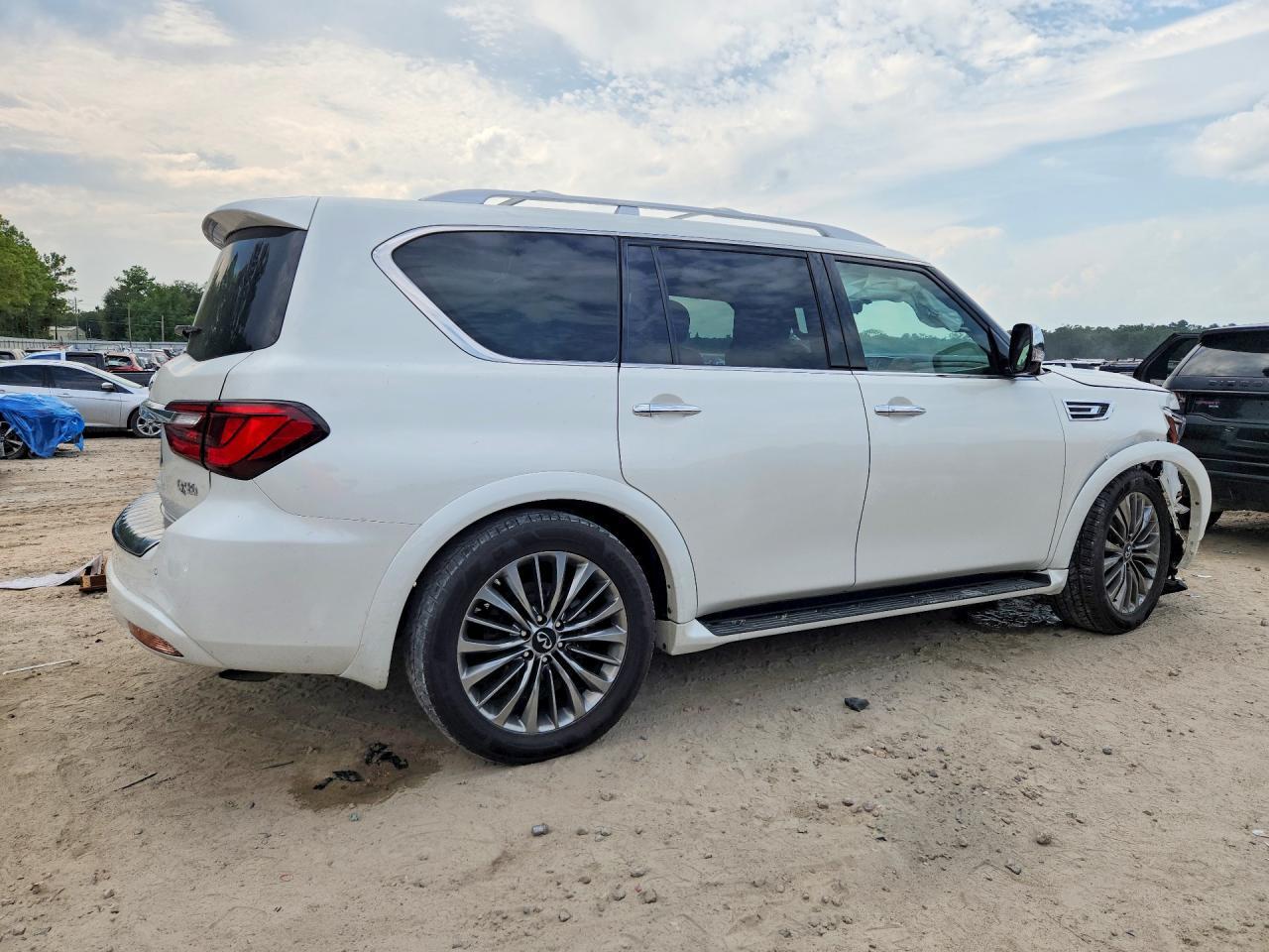 2021 Infiniti Qx80 Sensory - Фото 3