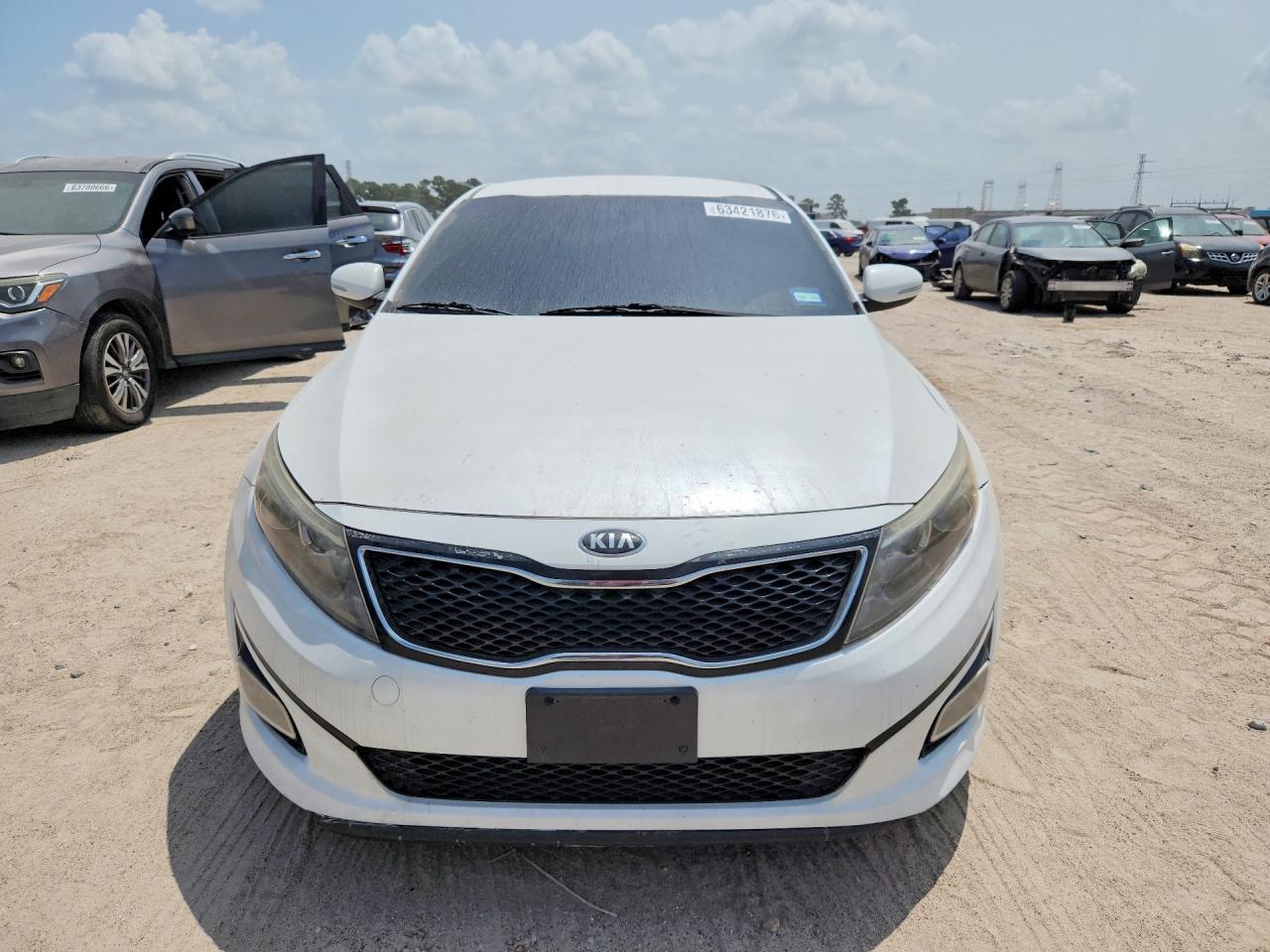 2015 Kia Optima Lx - Image 5