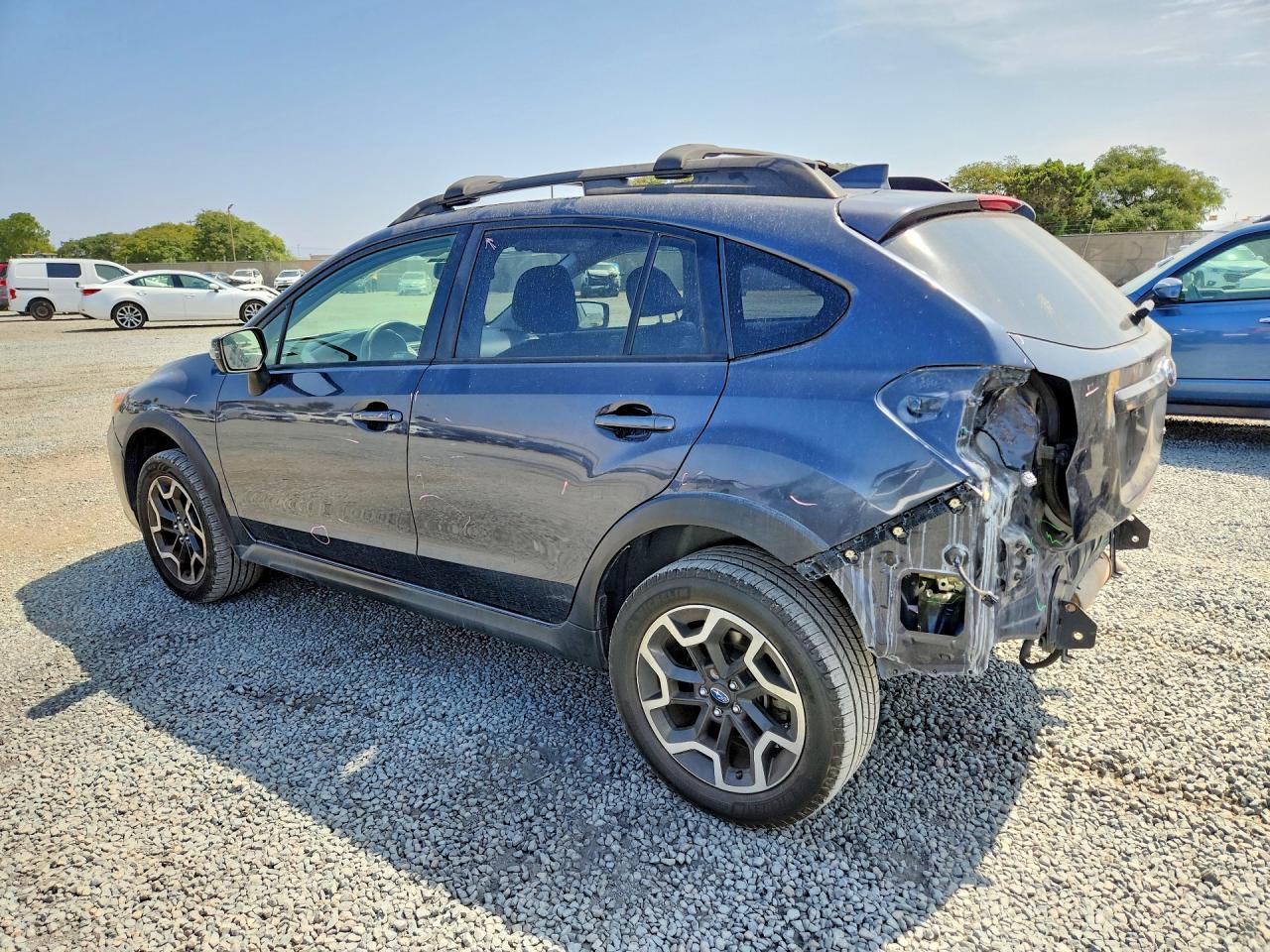 2016 Subaru Crosstrek Limited - Фото 2