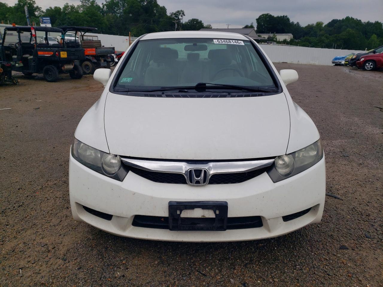 2010 Honda Civic Lx - Image 5