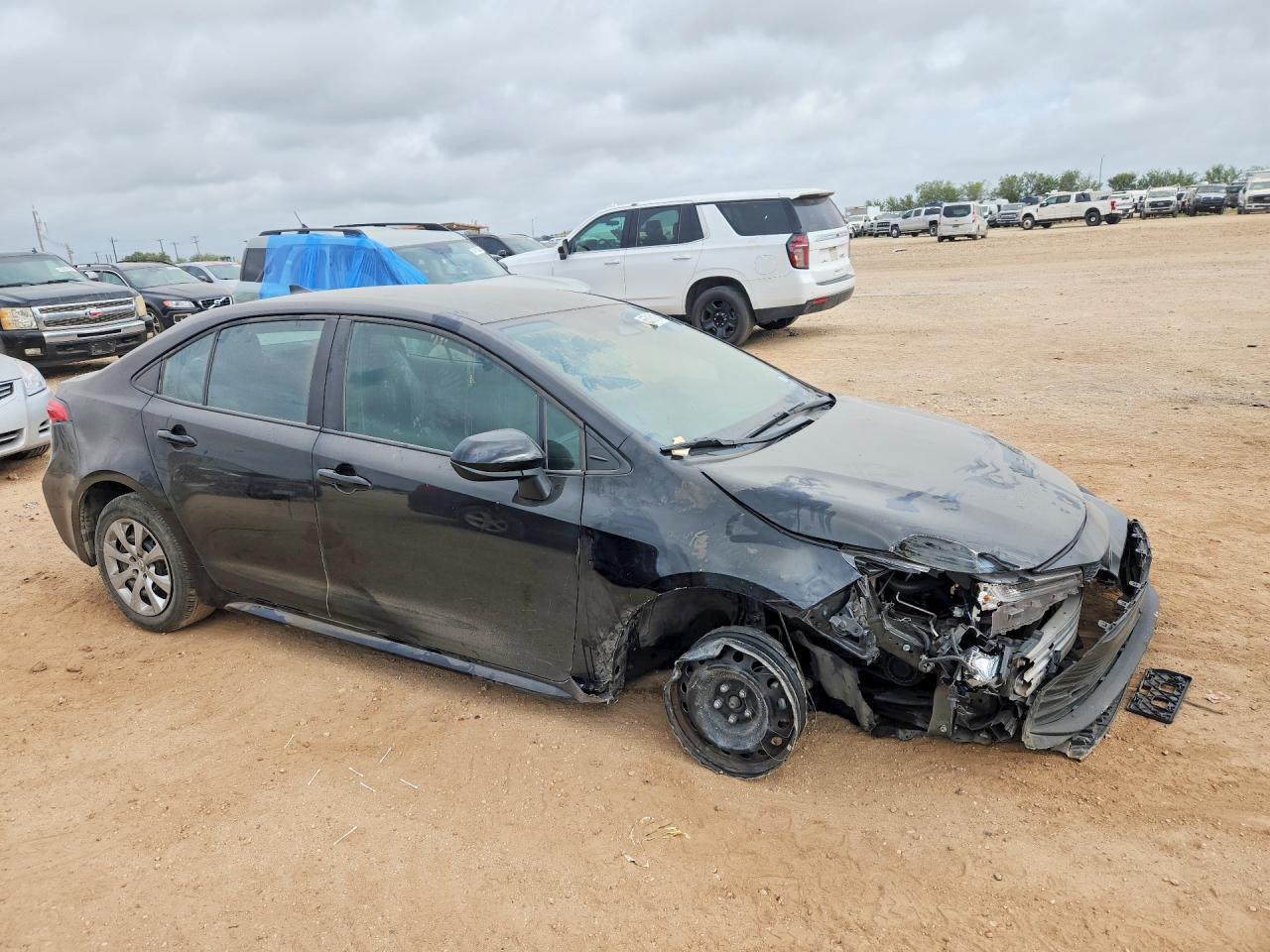 2025 Toyota Corolla Le - Фото 4