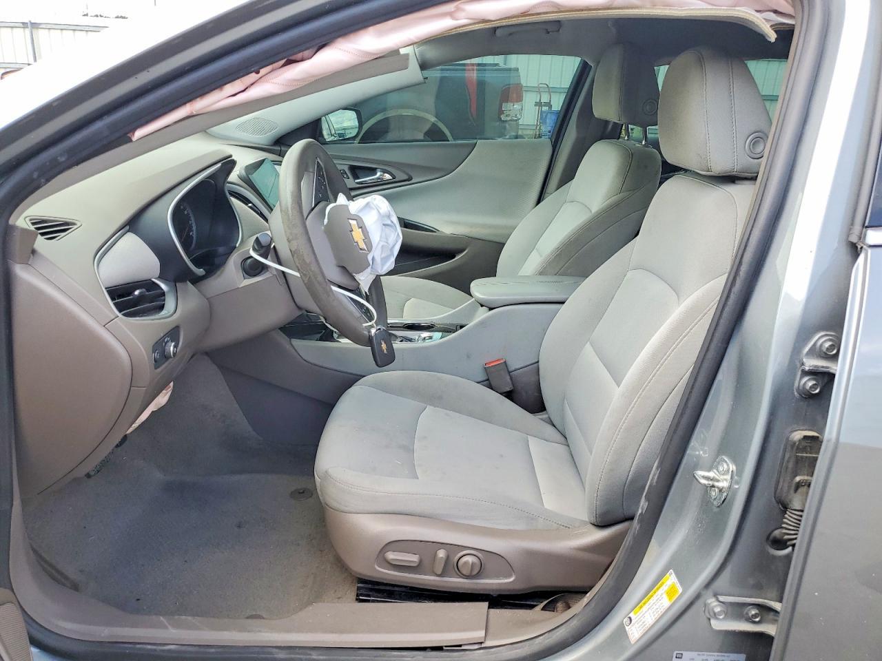 2024 Chevrolet Malibu Lt - Фото 7