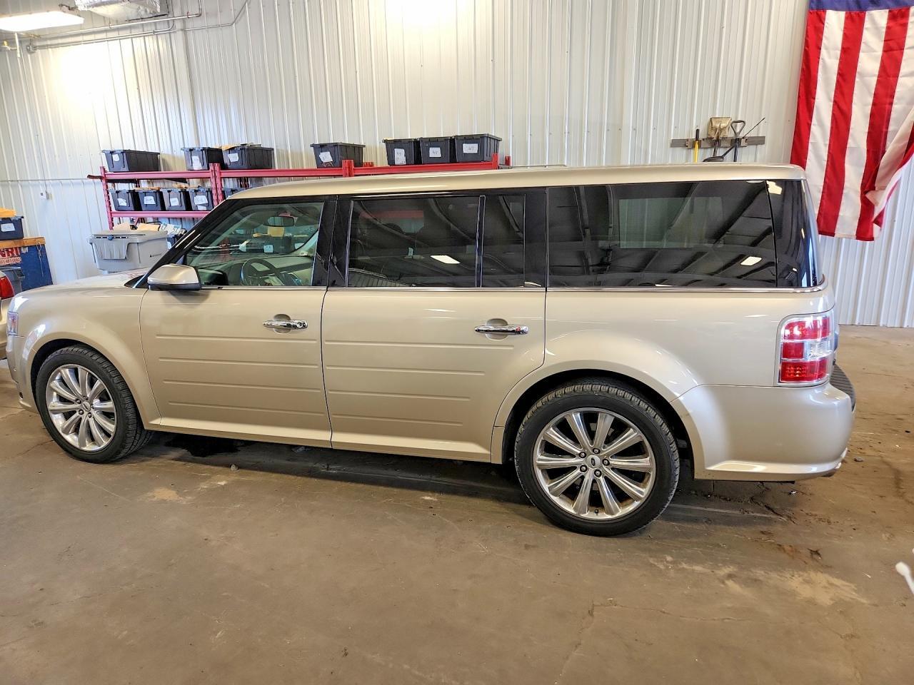 2018 Ford Flex Limited - Фото 2