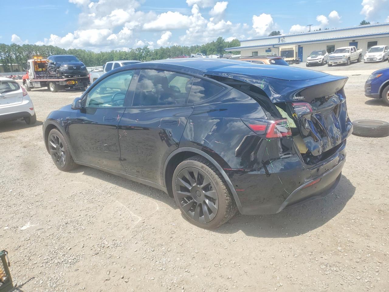 2021 Tesla Model Y - Фото 2