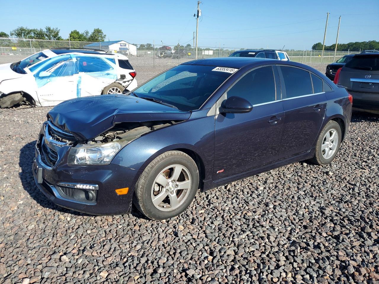2015 Chevrolet Cruze Lt