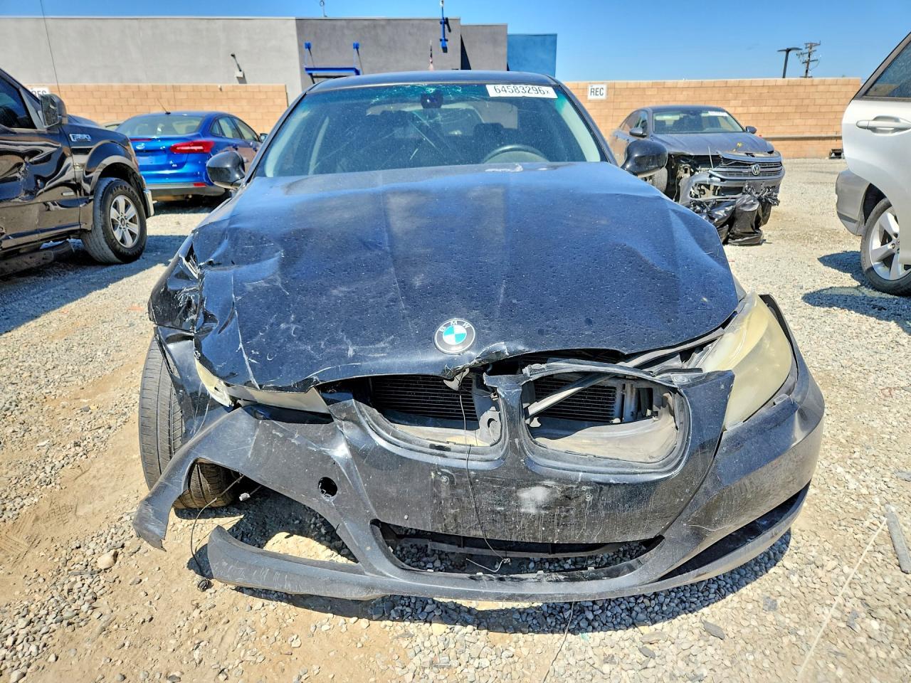 2011 BMW 328 I Sulev - Фото 5