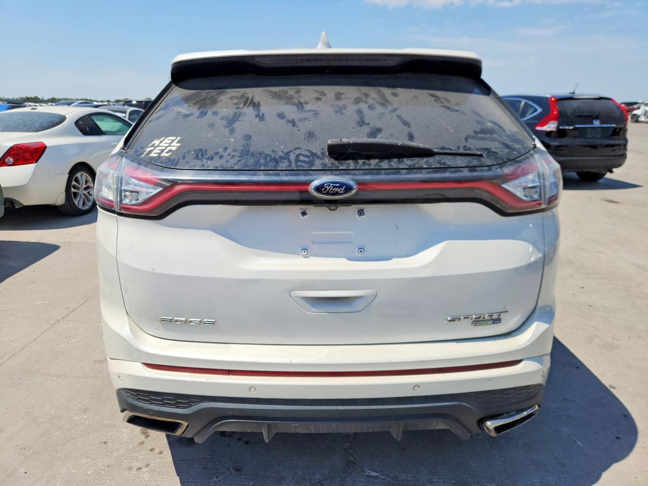 2015 Ford Edge Sport - Фото 6