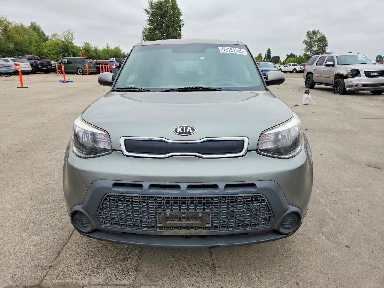 2014 Kia Soul Base - Image 5