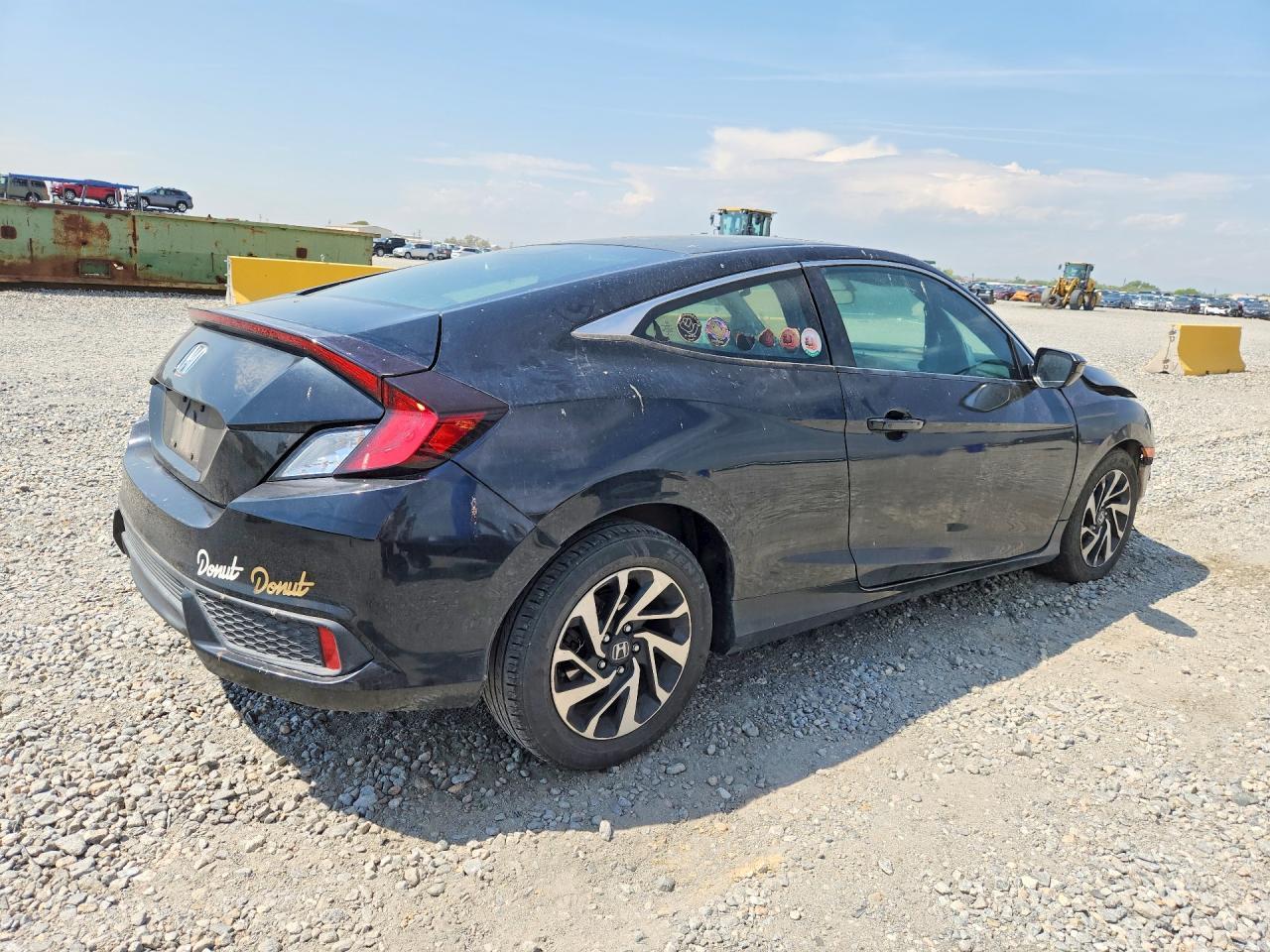 2016 Honda Civic Lx - Фото 3