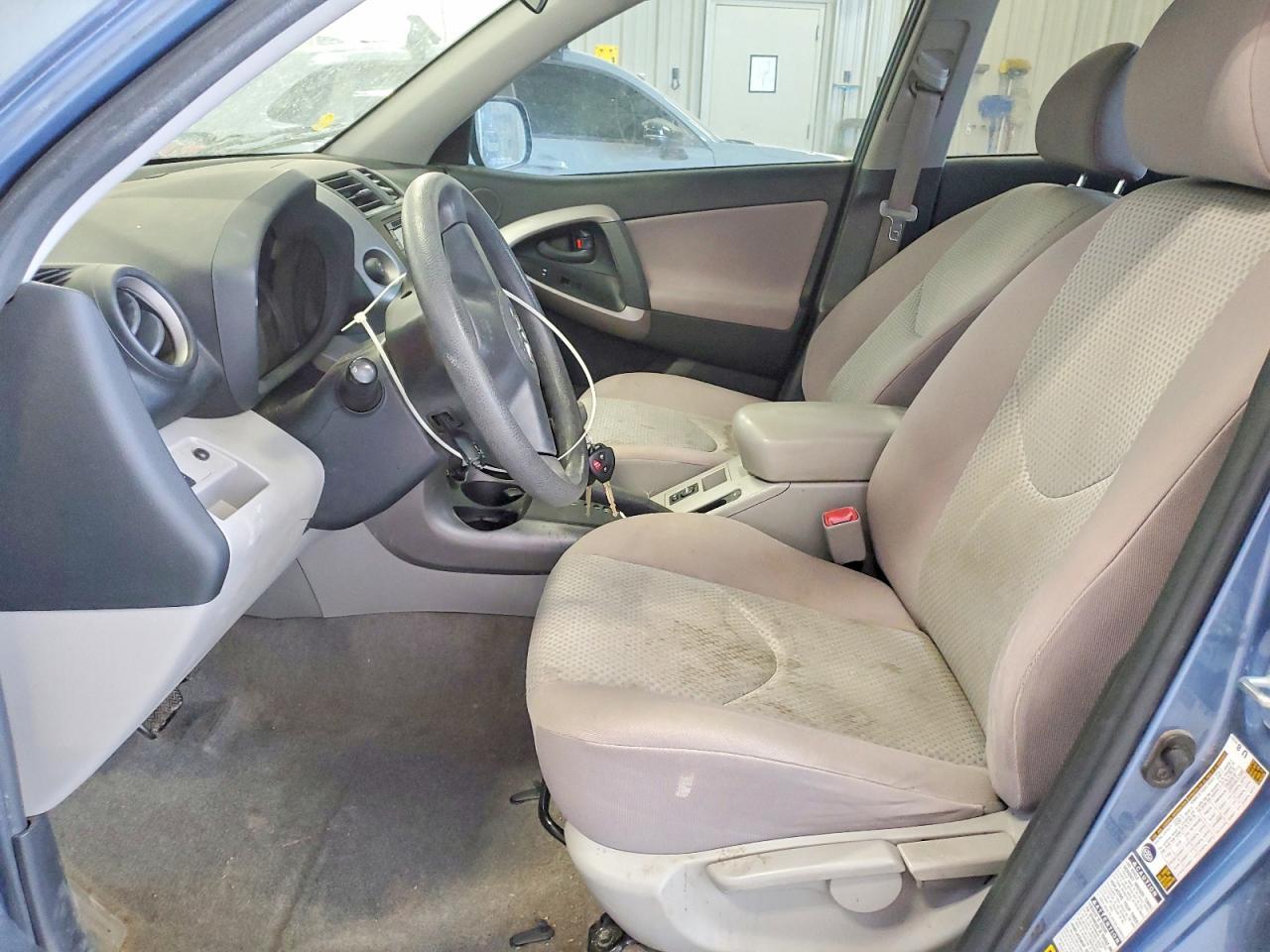 2008 Toyota Rav4 Base - Фото 7