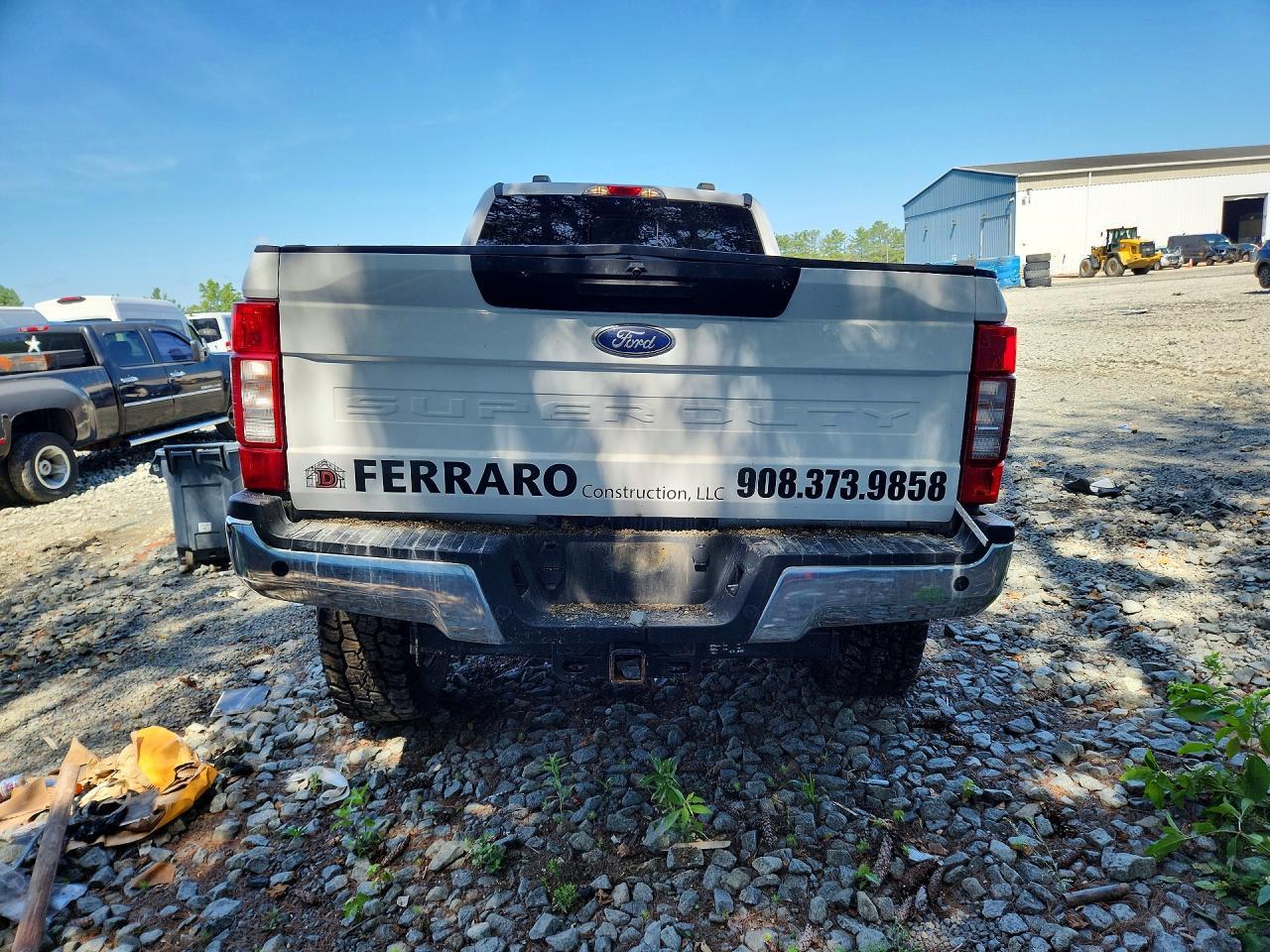 2021 Ford F250 Super Duty - Image 6