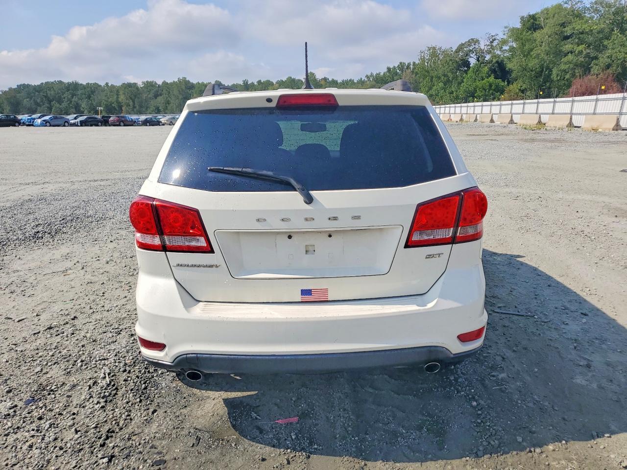 2016 Dodge Journey Sxt - Image 6